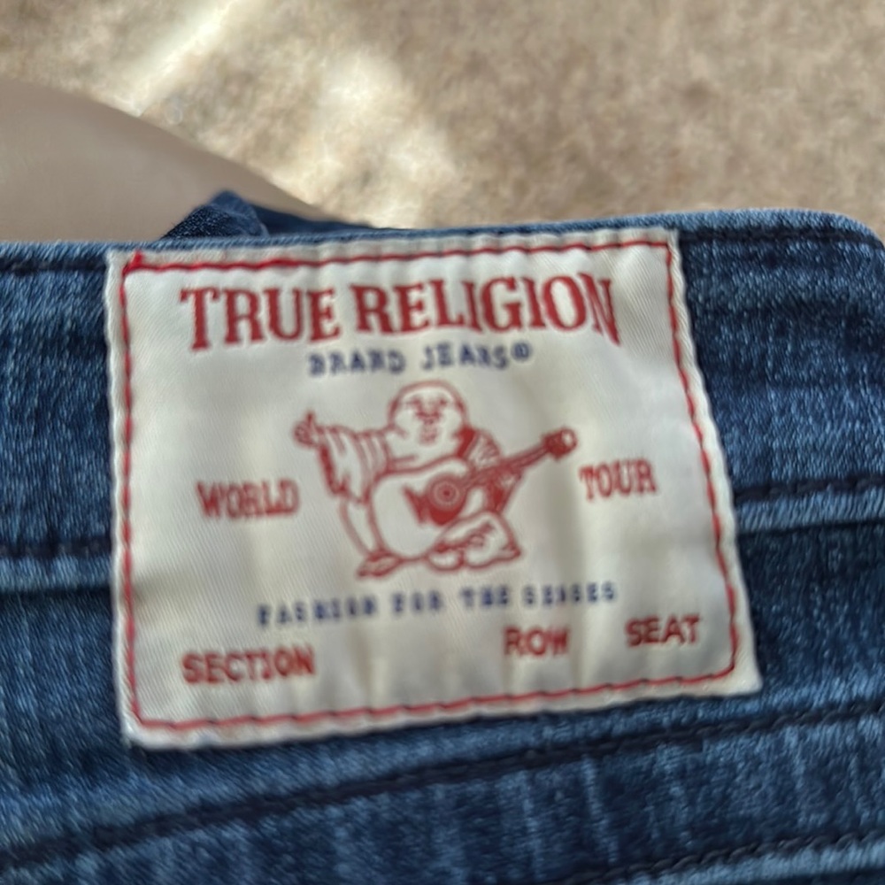 True Religion Brand Jeans WorldTour